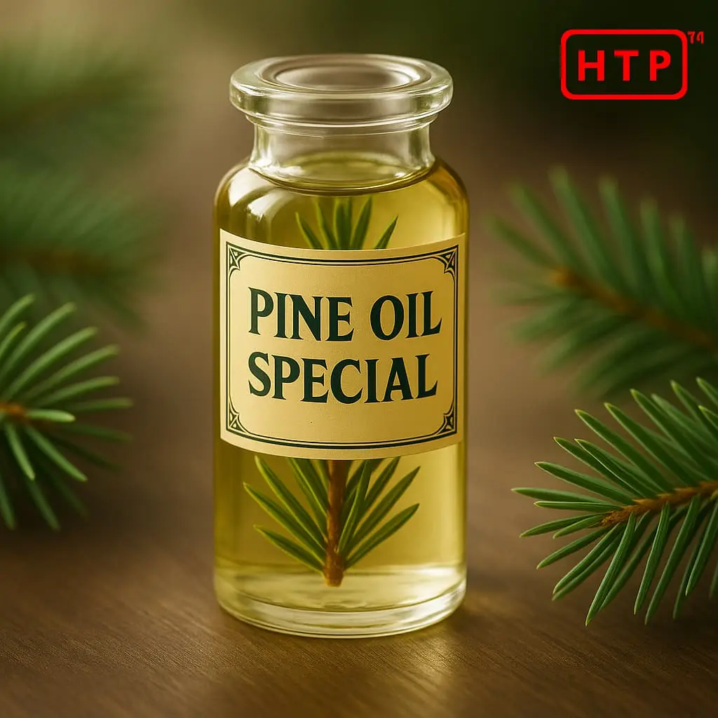 HTPPL - Leading Manufacturer & Exporter of Pine Oil Special